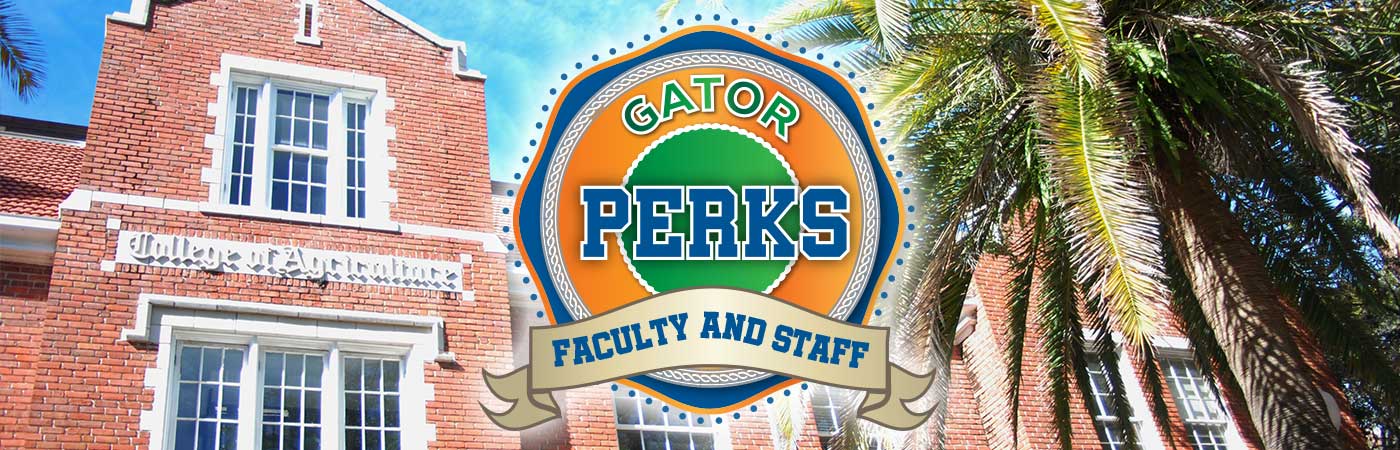 Gator Perks Logo