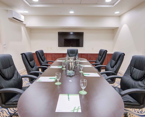 Conference Center for smaller business gatherings, parties, events and more