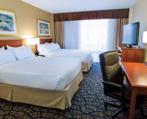 Comfortable Guest Rooms