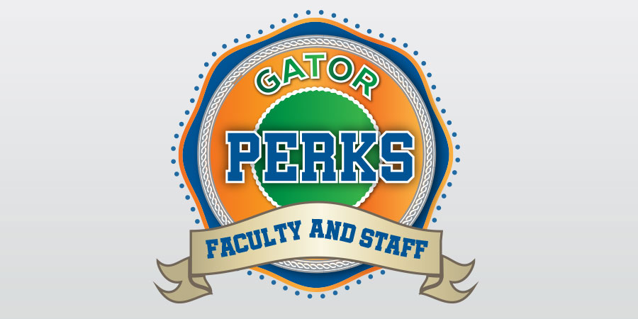 Gator Perks for UF Faculty and Staff