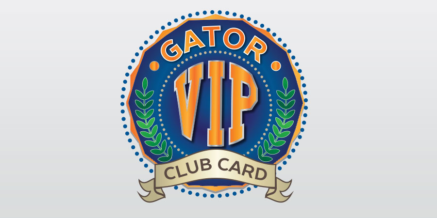 Gator VIP Exclusive Benefits